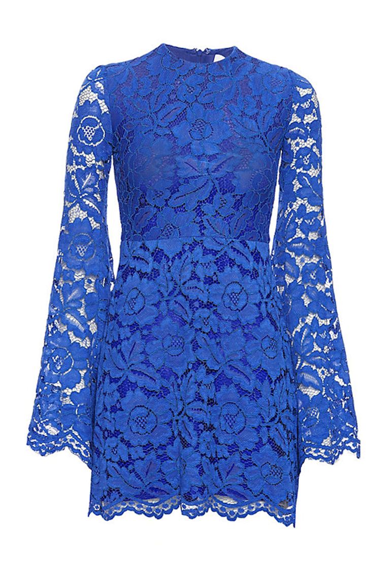 20 Lace Dresses for a Summer Party - Best Lace Dresses for Women 2016