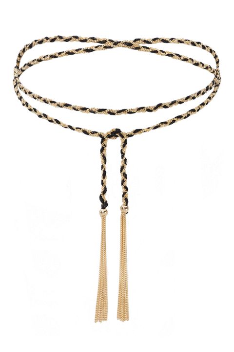 Our Favorite Choker Necklace Picks - 30 Silver, Gold, and Velvet Chokers