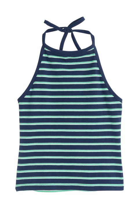 <p>H&M <span class="x_highlight" style="line-height: 1.6em; background-color: initial;">Halter</span>neck Top, $7; <a href="http://www.hm.com/us/product/48216?article=48216-C&cm_vc=SEARCH" target="_blank">hm.com</a></p>