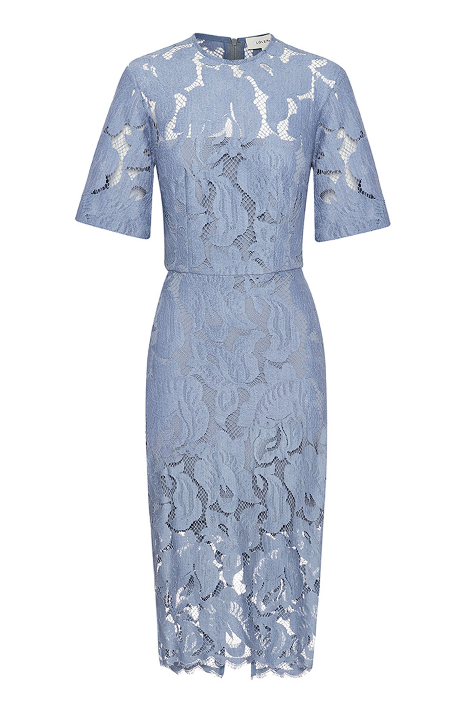 lace summer dress