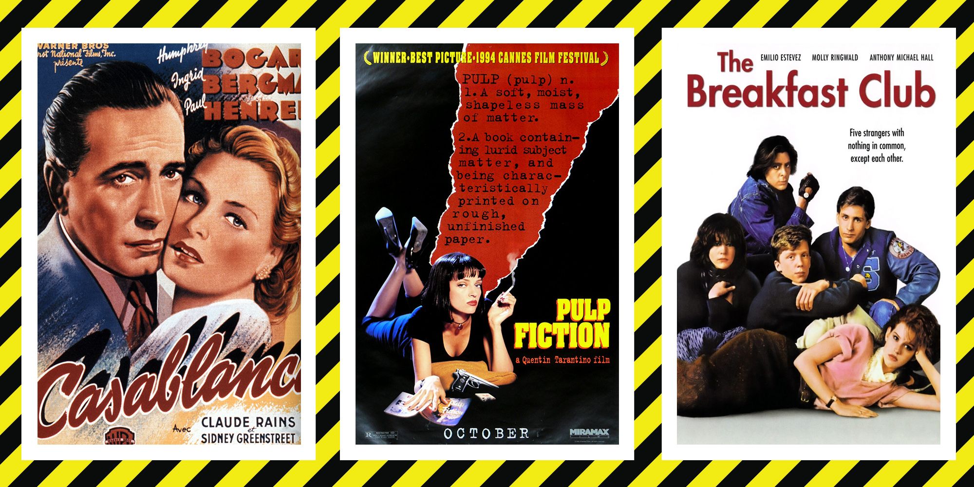How To Pretend Youve Seen These 10 Classic Movies - 
