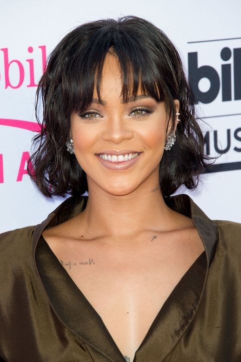 112 Hairstyles With Bangs You Ll Want To Copy Celebrity Haircuts