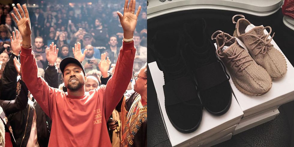 Kanye West Yeezy Boost Restock Date - Yeezy June Restock