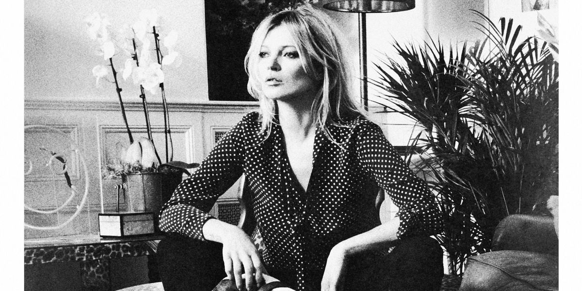 Soon You Can Dress Like Kate Moss for Work