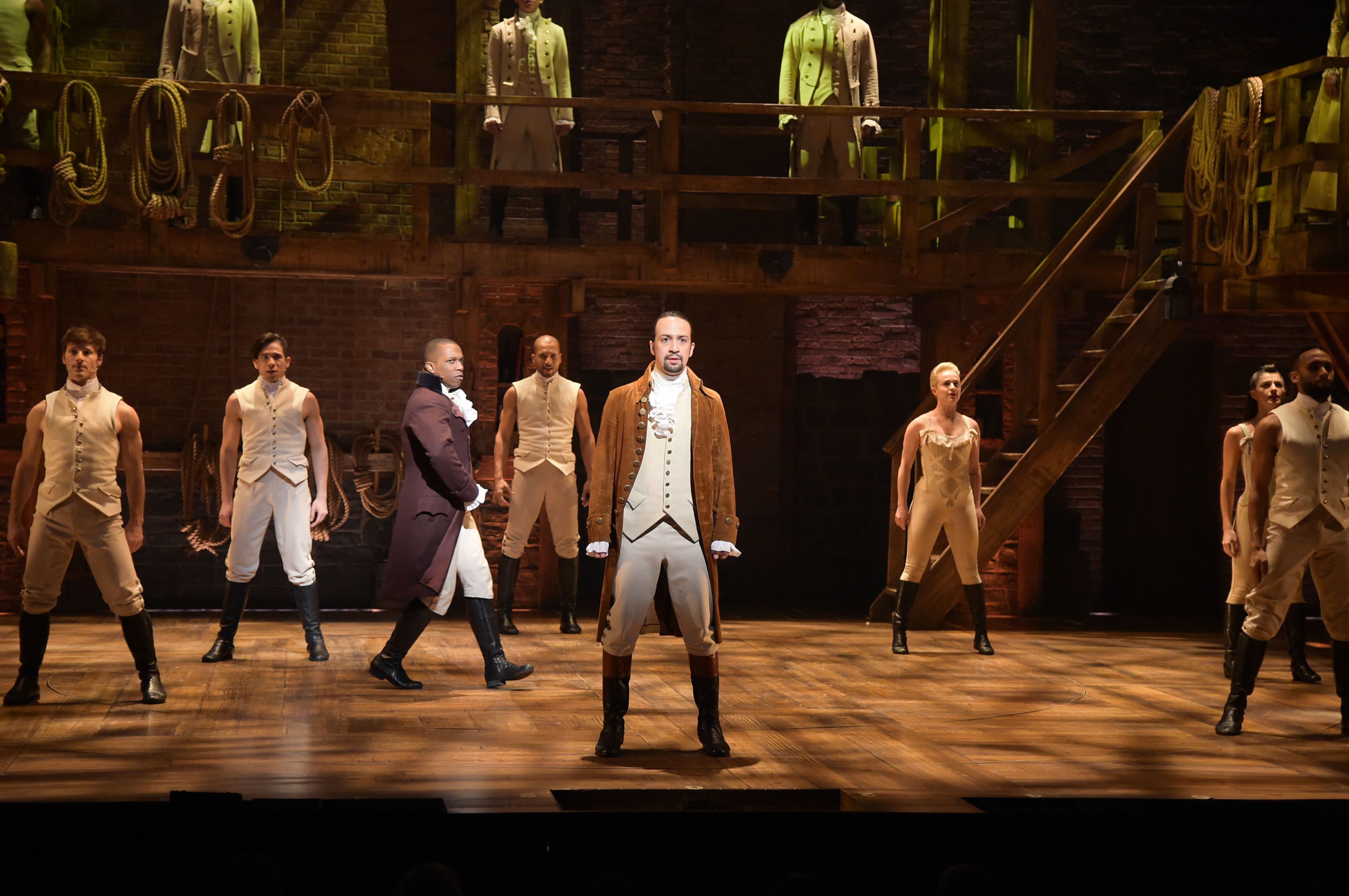 How to discount get hamilton tickets