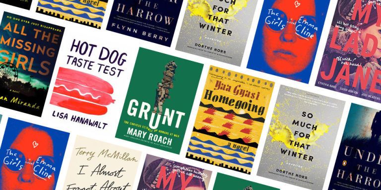 9 of the Best Books to Read in June