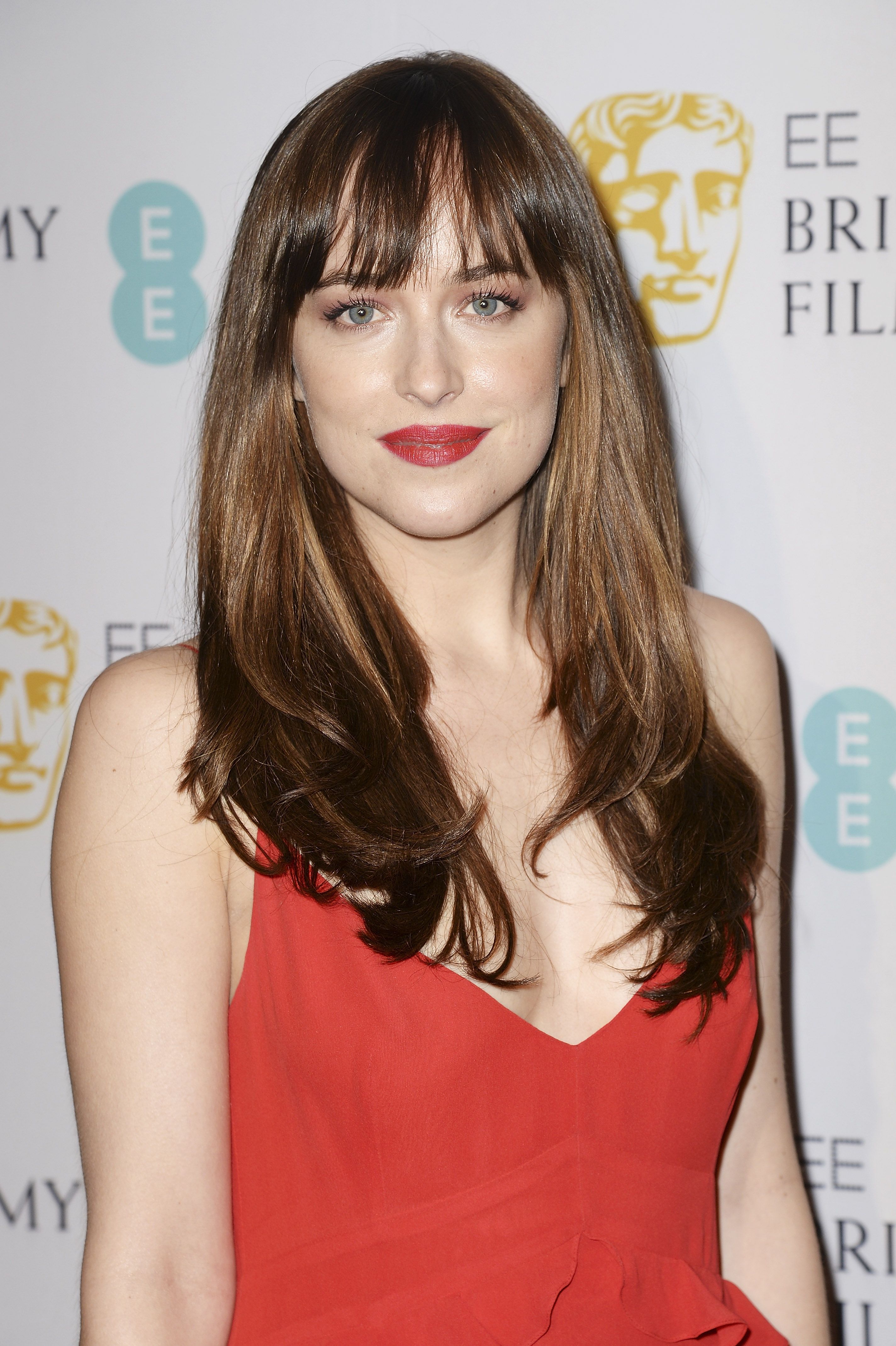 Hair With Bangs