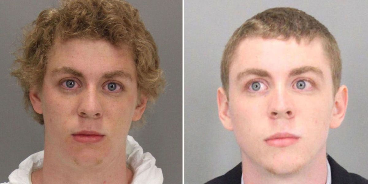 Read the Infuriating Letter Brock Turner's Ex-Girlfriend Wrote in His Defense