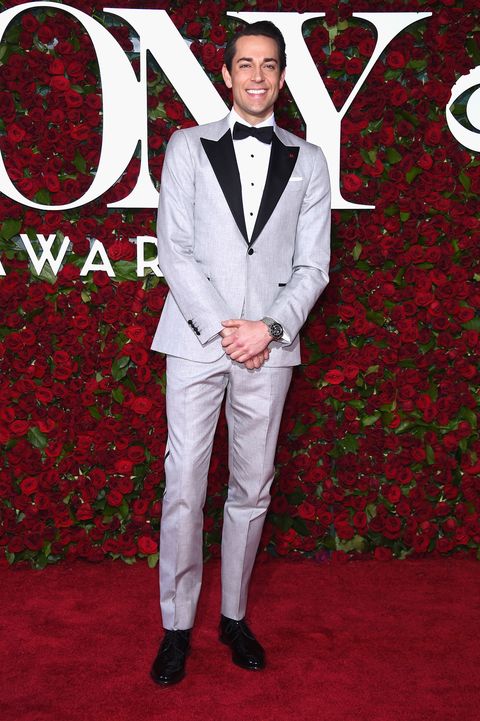 Best Red Carpet Looks From Tony Awards 2016 - Celebrity Tonys Dresses