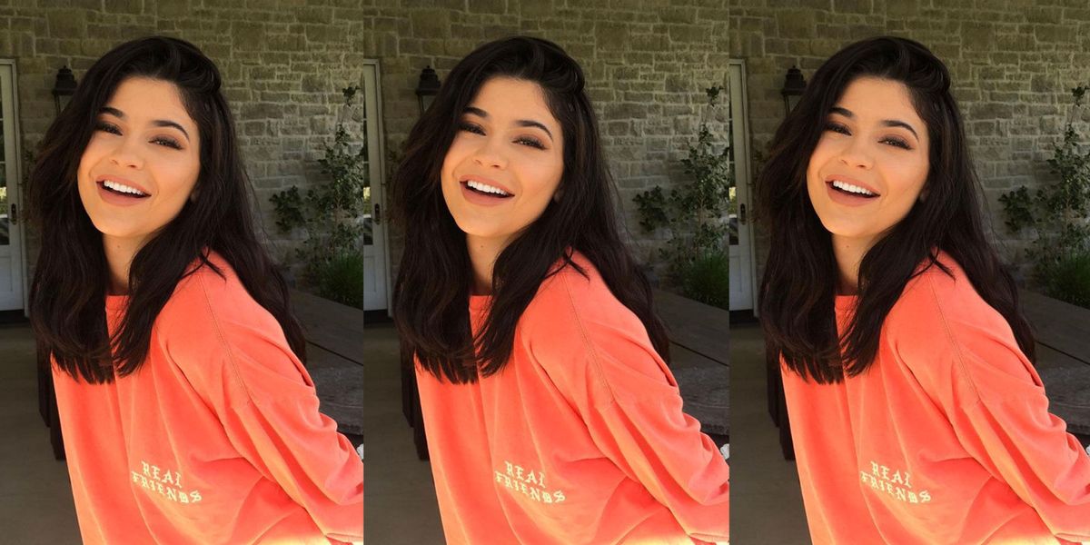 Kylie Jenner On Tyga Sex Tape Rumor Kylie Jenner Twitter Hacked 