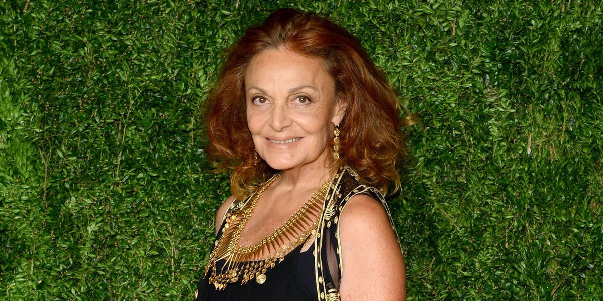 Please Enjoy Some DGAF Business, Style, and Sex Advice From Diane Von ...