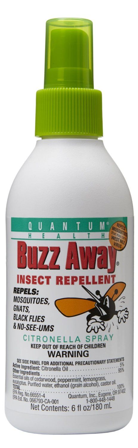 5 Best Mosquito Repellents to Prevent Zika Virus - Best Bug Sprays for 2016