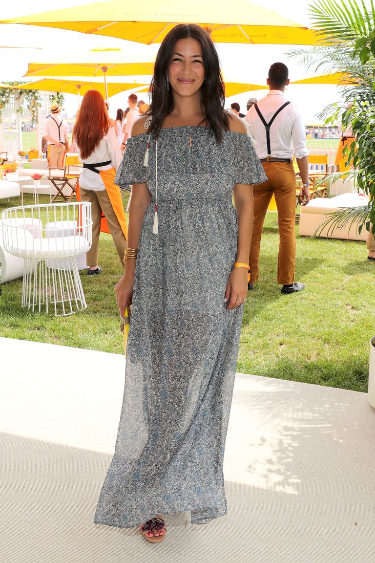 Veuve Clicquot Polo Classic 2016 - Summer Street Style Photos Veuve ...