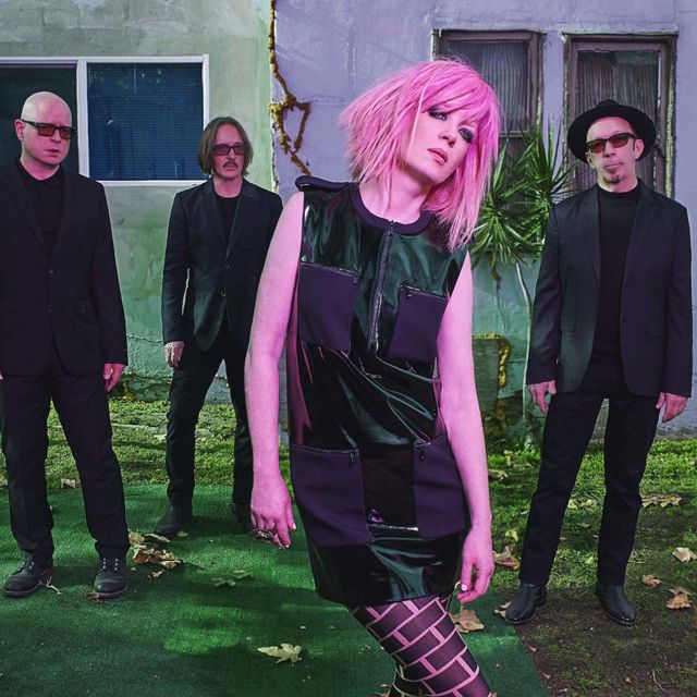 Singer Shirley Manson of Garbage on Feminism and Art