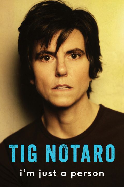 Tig Notaro's memoir, I'm Just a Person