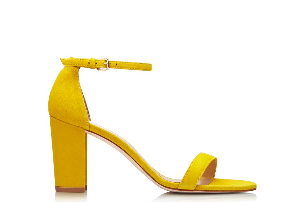 How One Sold-Out Yellow Shoe Becomes Education for Hundreds of Kids in Need