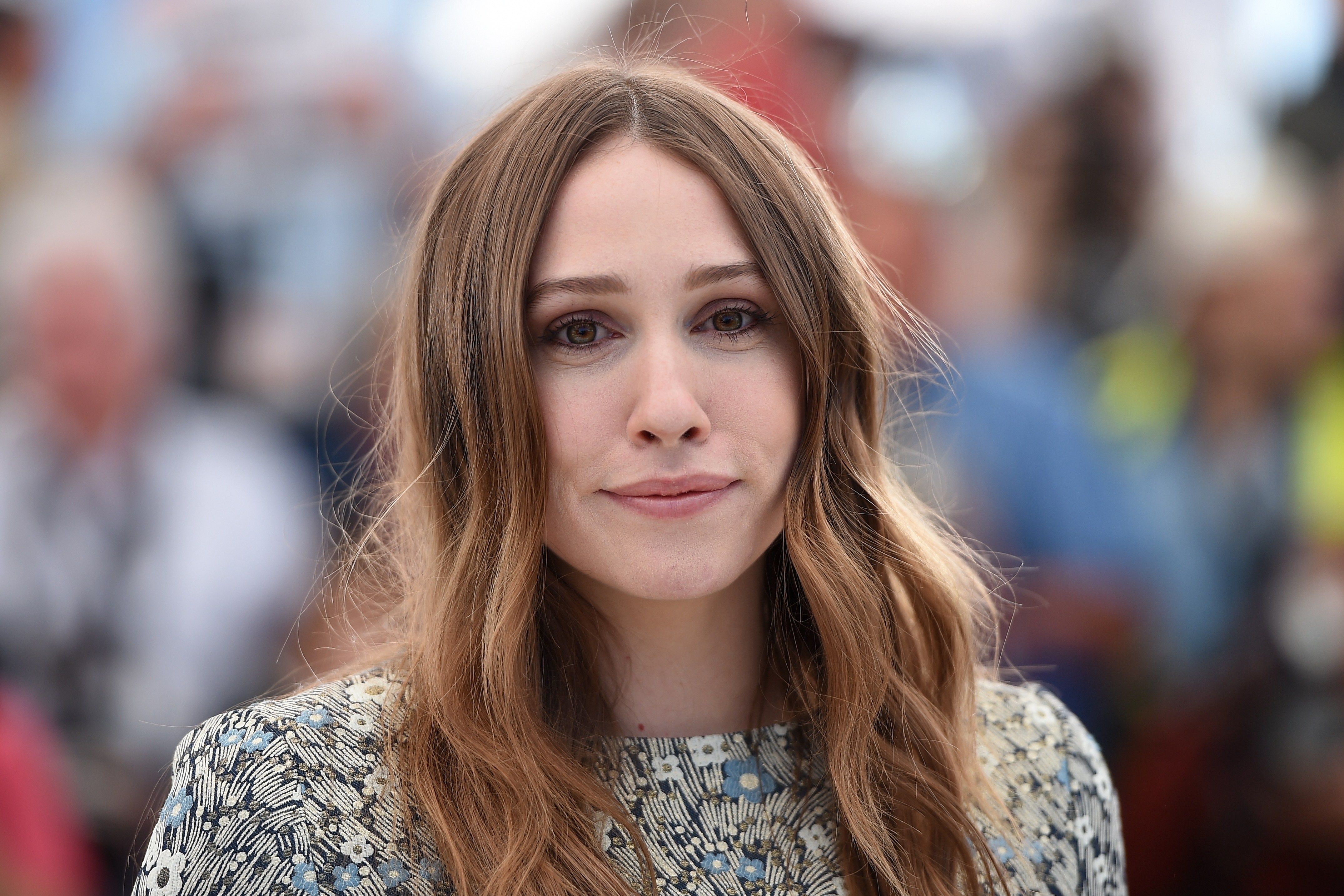 Sarah Sutherland body