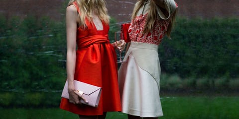 Best Dressed Wedding Guest 21 Dresses You Ll Wear All Summer Image