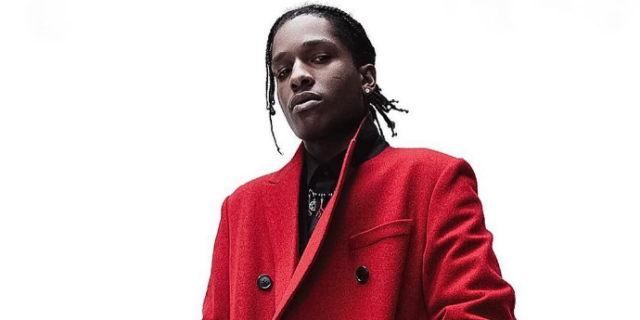 A$AP Rocky is the New Face of Dior Homme - Dior Homme Fall 2016 Campaign