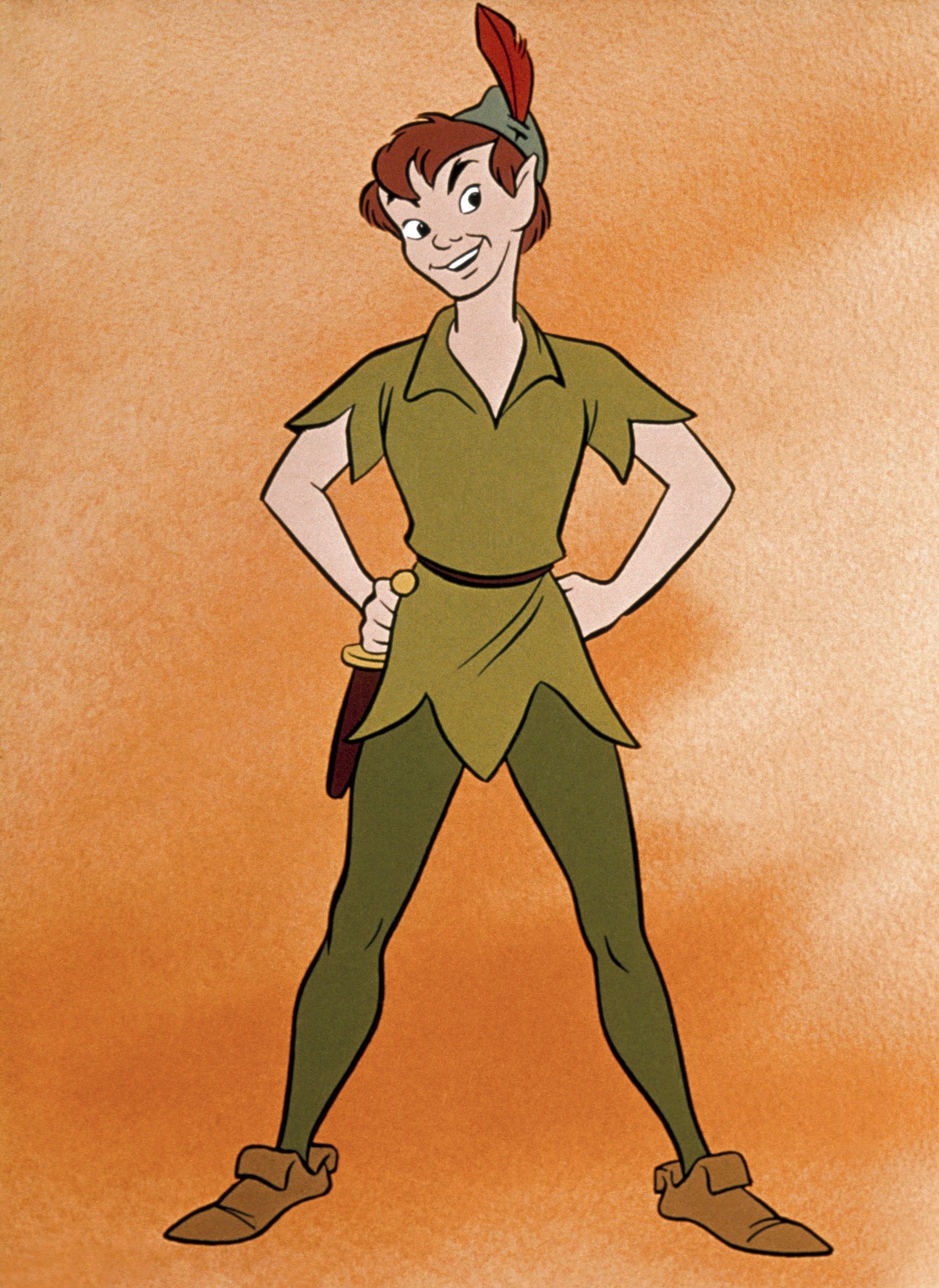 peter pan syndrom test