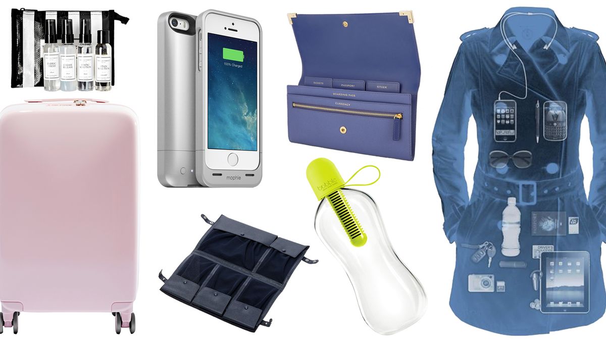 The Top 25 Travel Accessories For Women