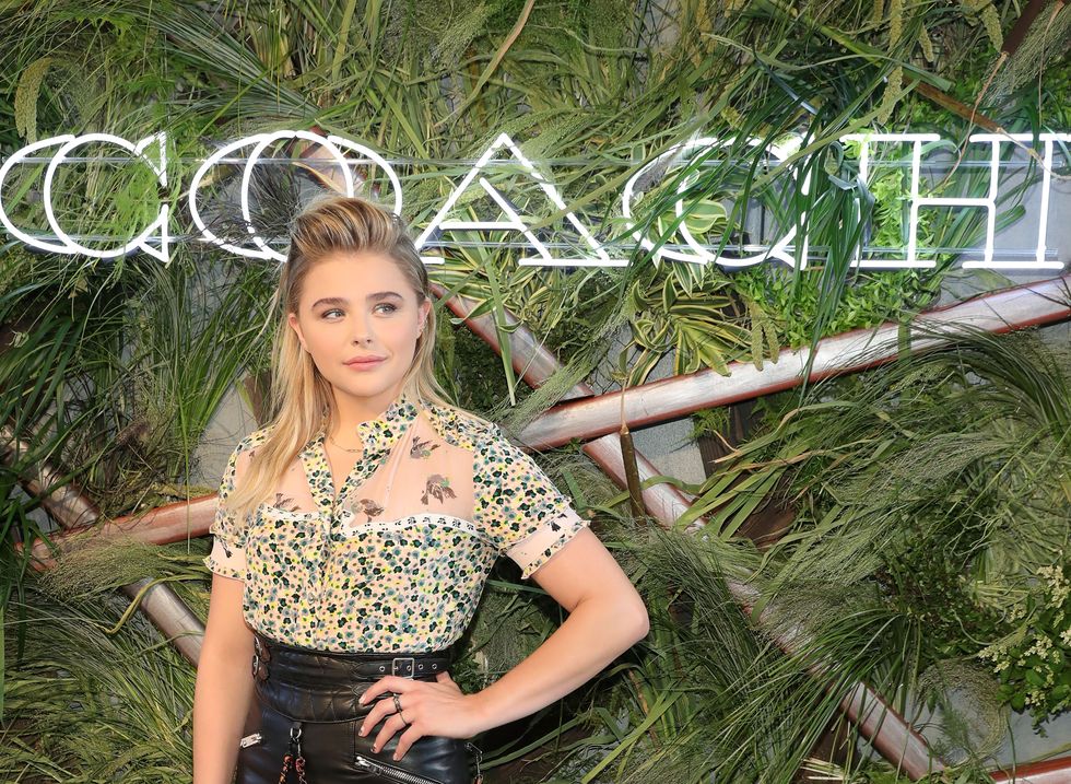 People Are Amazed How Chloe Moretz Grew Over The Years - Funny Gallery