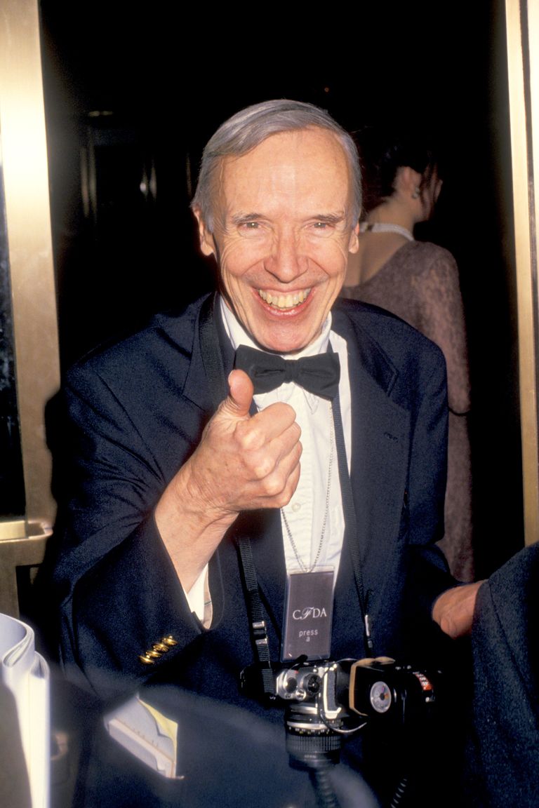 In Photos: Remembering Bill Cunningham