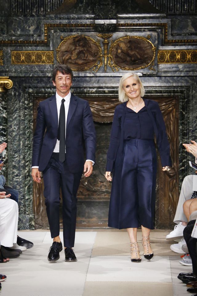 Report Dior Names First Woman Creative Director