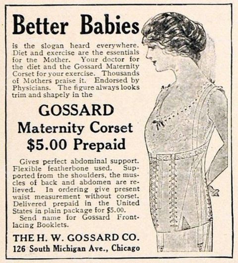 How Maternity Style Has Changed Over the Years