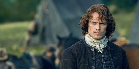 Outlander Secrets, Part 12: Jamie Fraser Doesn't Exactly Have the Best ...