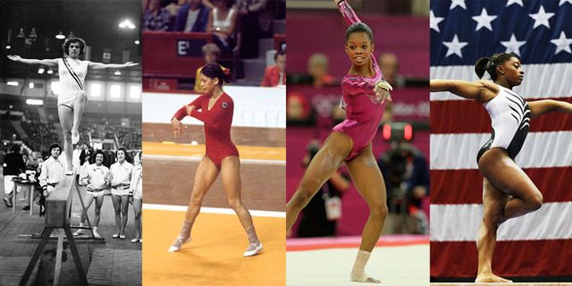 Evolution of the Gymnastics Leotard - Gymnastics from 1930s to Today