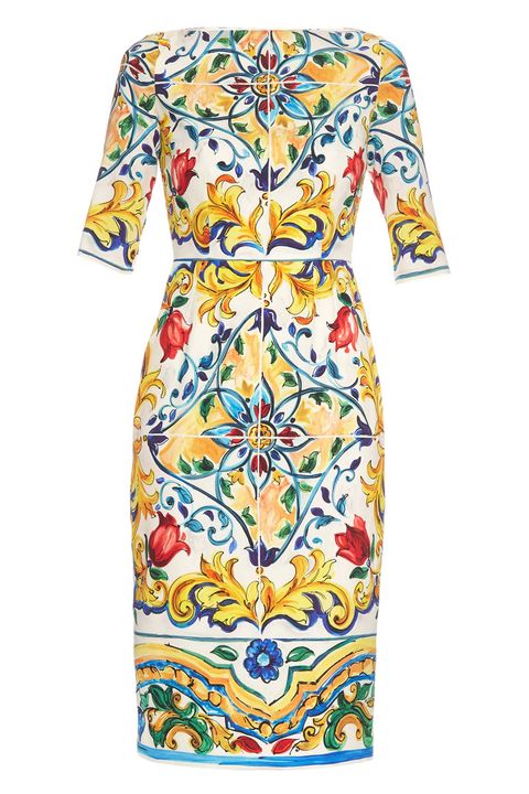 17 Retro Dresses We Love in 2016 - Vintage-Inspired Retro Dresses