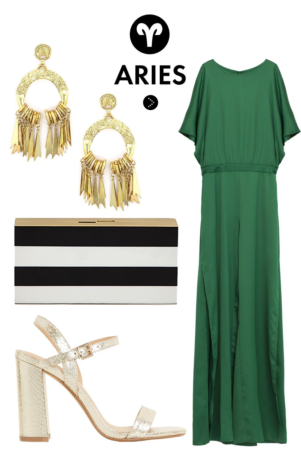 What To Wear On A Date, By Zodiac Sign