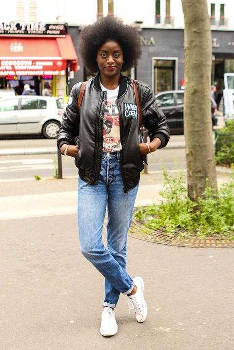 Afropunk Paris Street Style and Beauty