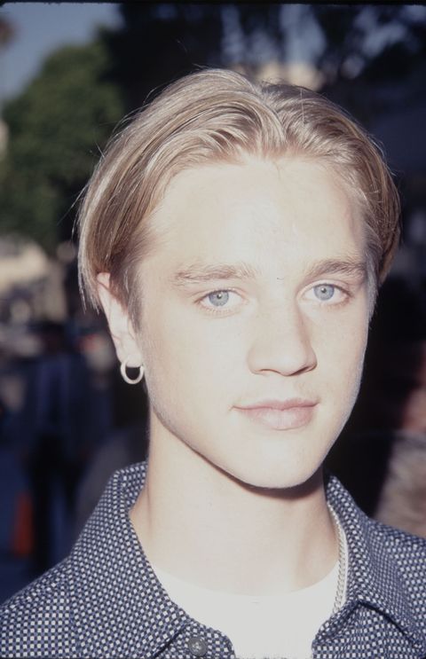 10 Teen Idols from the '90s Who Were Going to Be My Husband