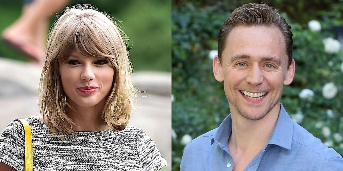 Taylor Swift and Tom Hiddleston in Rome - Hiddleswift ...