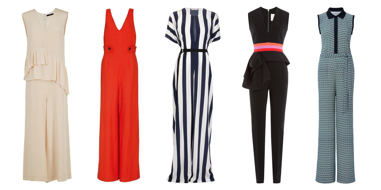 The best jumpsuits on the high street - The Mail