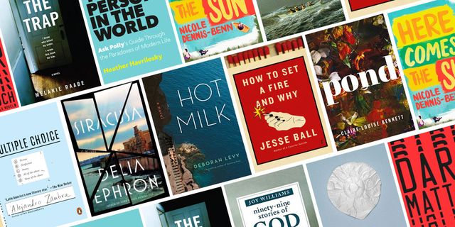 Best New Books for July 2016 – New Books to Read in July