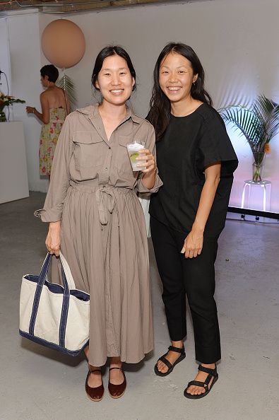 <p>At the fundraising event, Fete Harriet, at the Harriet Buhai Center for Family Law on June 29, 2016. </p>