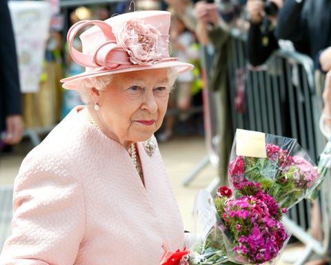 The Queen Had a Perfectly British Response to Brexit