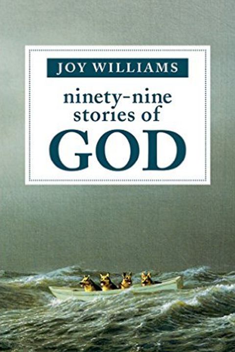 <p>Joy Williams is literature's gentlest surgeon of the soul. She's back with a collection of her signature strange, short, and dark stories. This time they focus on God—at least some possible, "<a href="https://www.youtube.com/watch?v=B4CRkpBGQzU">One of Us</a>" versions of the deity. For those who like to probe major existential matters during the summer months. (<a href="https://www.amazon.com/Ninety-Nine-Stories-God-Joy-Williams/dp/1941040357/">Tin House, July 12</a>) </p>