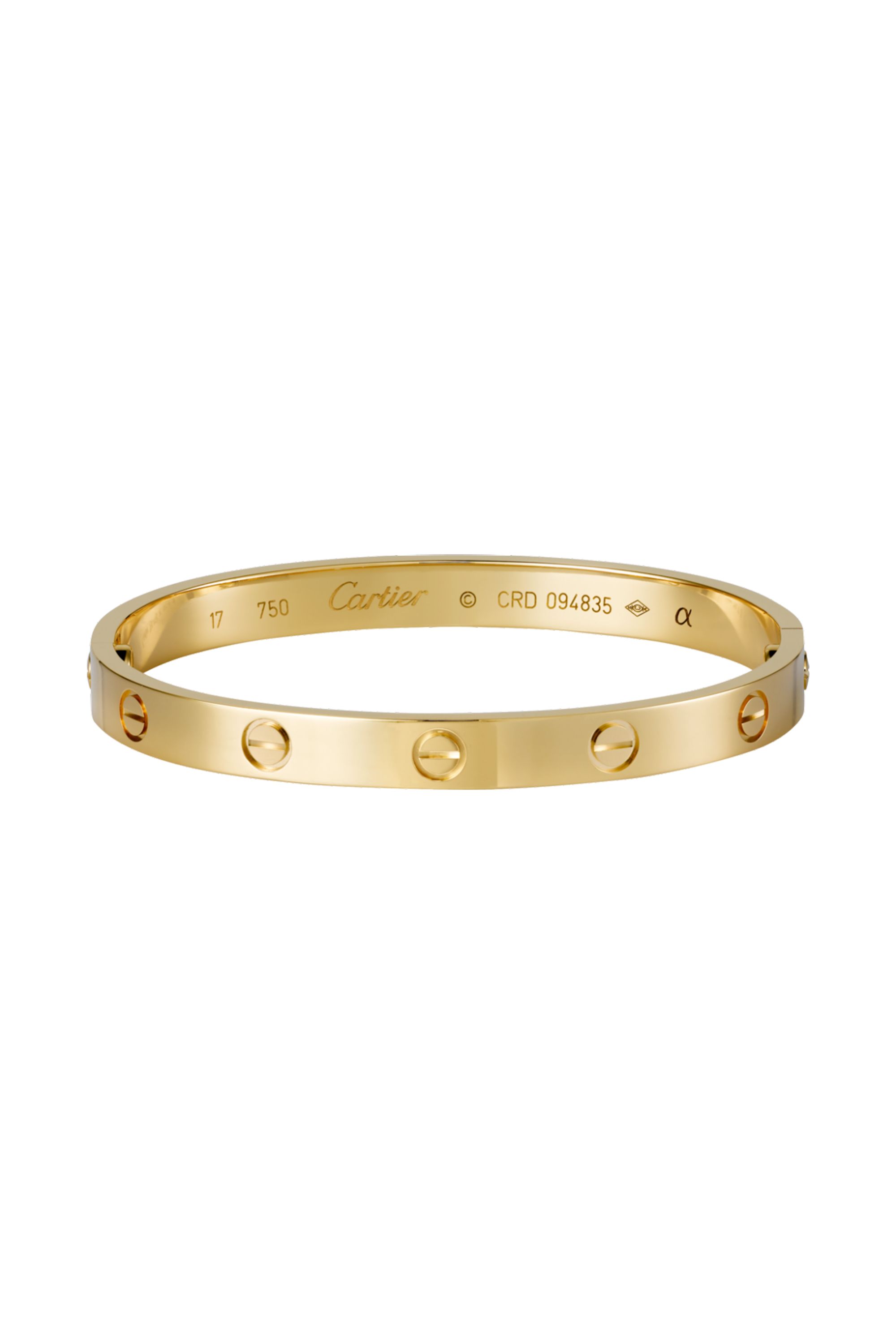 how much is the cheapest cartier bracelet