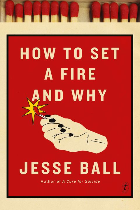 <p>Literary chameleon Jesse Ball's newest book tells the story of Lucia, a teenaged pyromaniac, who sets not only things but her whole life aflame. (<a href="https://www.amazon.com/How-Set-Fire-Why-Novel/dp/1101870575">Pantheon, July 5</a>)</p>