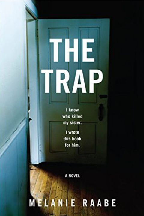 <p>If you think you know what's going on in this twisty psychological thriller, you're probably wrong. Translated from the original German, this <em>Misery</em><span class="redactor-invisible-space">-in-reverse story sees successful novelist Linda Conrads lure a man to her house because she thinks he killed her sister. But is she right? (<a href="https://www.amazon.com/Trap-Melanie-Raabe/dp/1455592927">Grand Central Publishing, July 5</a>)</span></p>