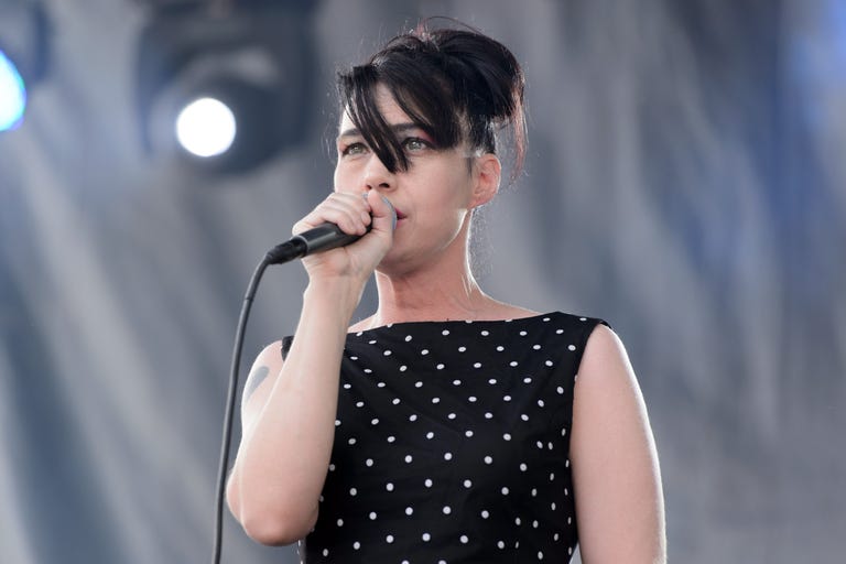 Kathleen Hanna Interview - New Julie Ruin Album