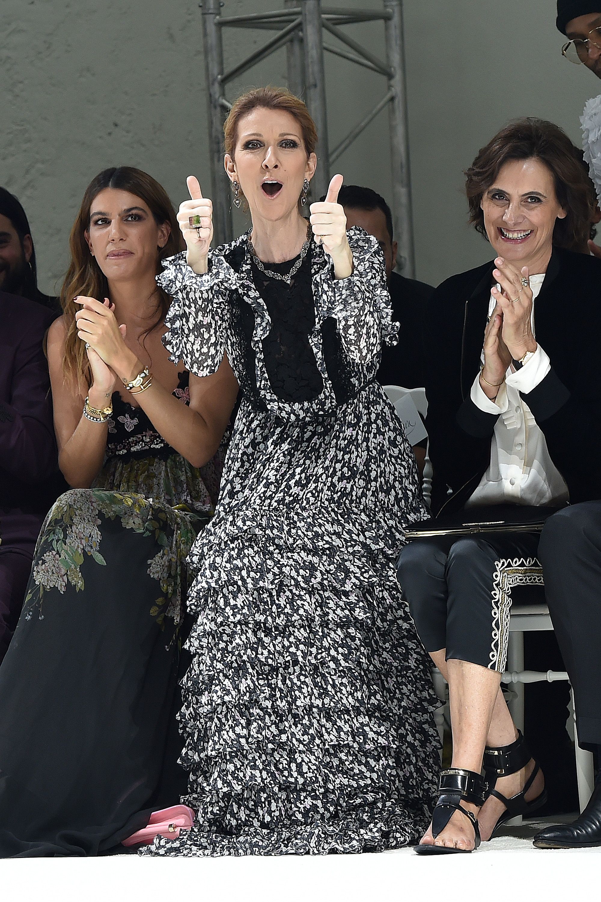 Stylist Law Roach Walks Us Through Celine Dion s Best Recent Looks