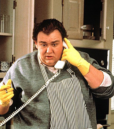 John Candy as the original Uncle Buck