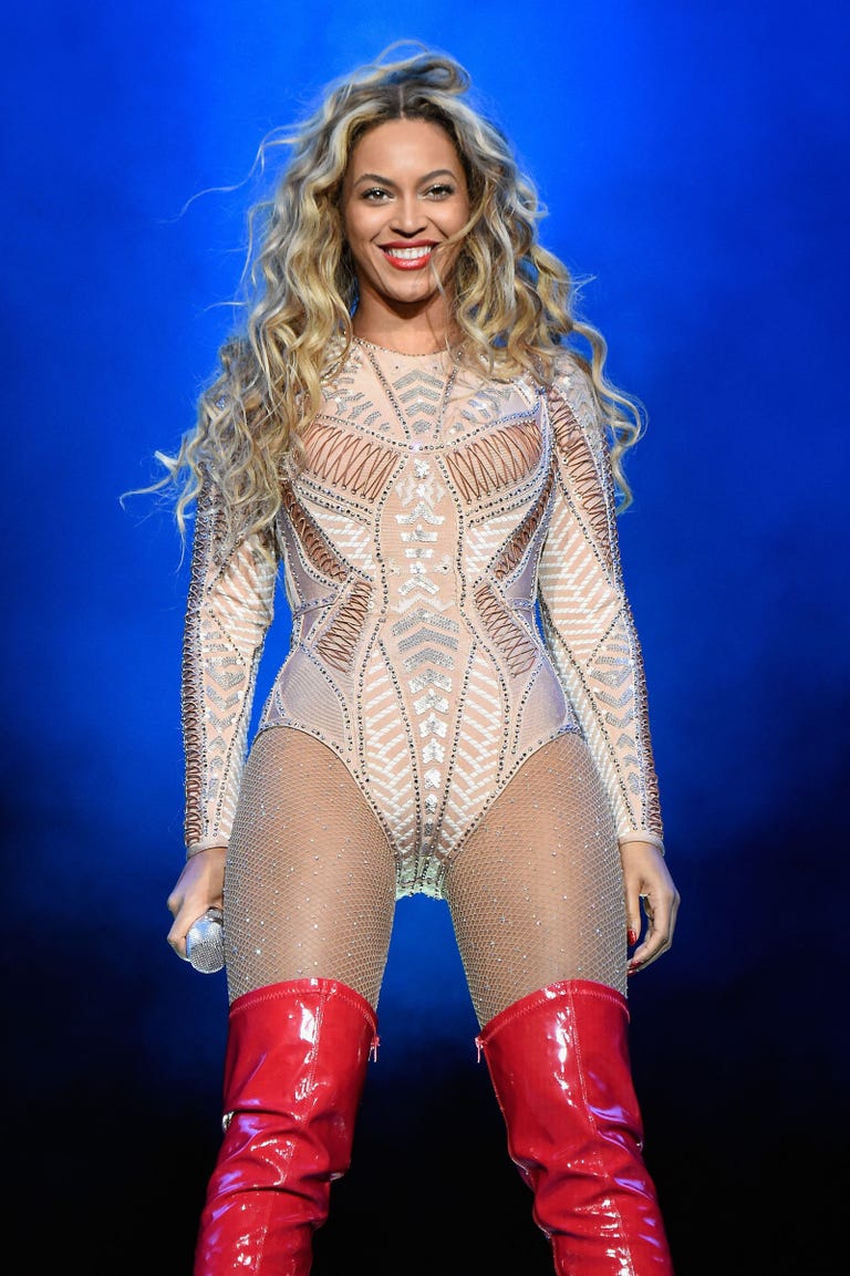 Every Bodysuit Beyonces Ever Worn All The Bodysuits Beyonce Has