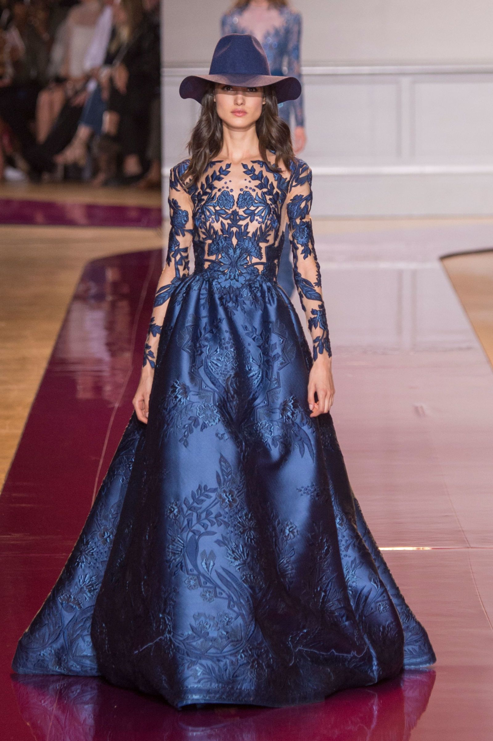 31 of the Dreamiest Gowns from Fall Couture 2016