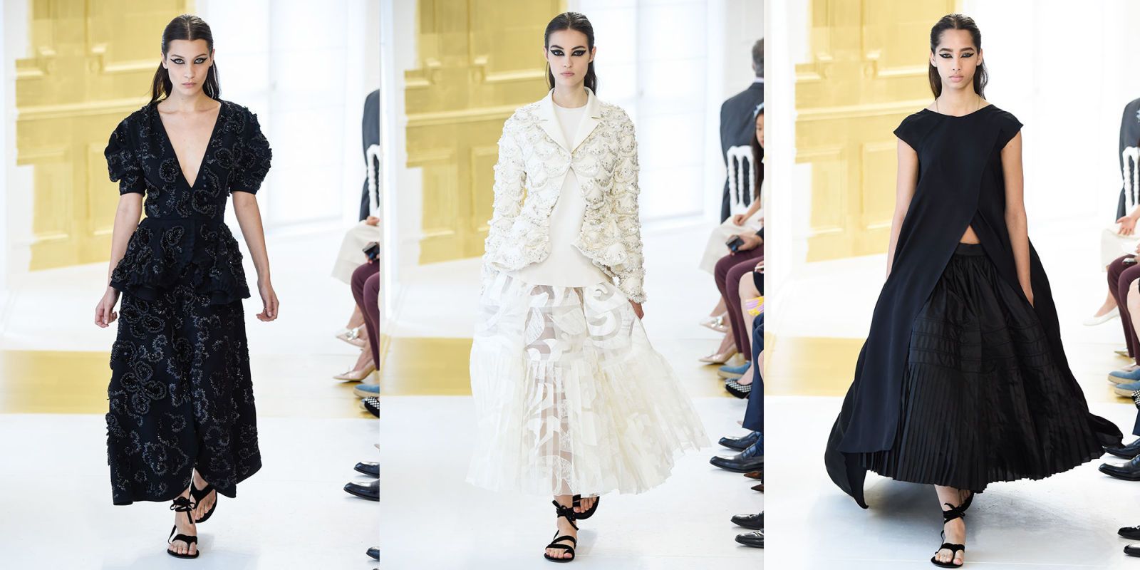 All of the Looks From the Christian Dior Fall 2016 Couture Collection